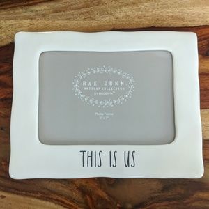 RAE DUNN | This is us frame